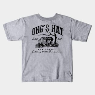 Ong's Hat Kids T-Shirt